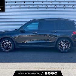 Mercedes GLB 200 d AMG Line Sallertaine