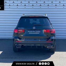 Mercedes GLB 200 d AMG Line Sallertaine