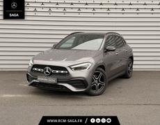 Mercedes GLA Sallertaine