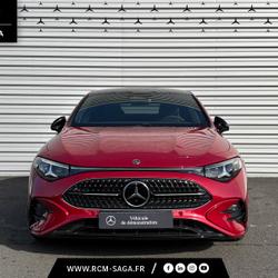 Mercedes CLA Coupe 200 AMG Line (Lancement) Sallertaine