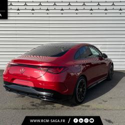 Mercedes CLA Coupe 200 AMG Line (Lancement) Sallertaine