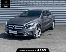 Mercedes GLA Sallertaine
