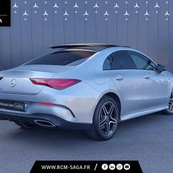 Mercedes CLA Coup&eacute; 250 e Hybrid EQ AMG Line Sallertaine