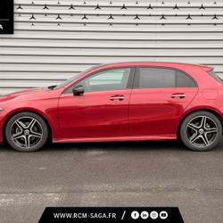 Mercedes Classe A 180 d AMG Line Sallertaine