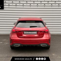 Mercedes Classe A 180 d AMG Line Sallertaine