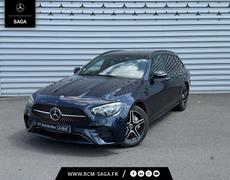 Mercedes Classe E Sallertaine