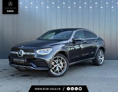 Mercedes GLC Sallertaine