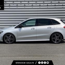 Mercedes Classe B 180 d AMG Line Sallertaine
