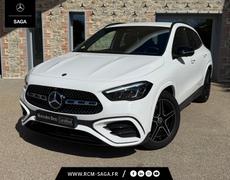 Mercedes GLA Sallertaine