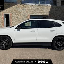 Mercedes GLA 200 d AMG Line Sallertaine