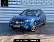 Mercedes GLC Sallertaine