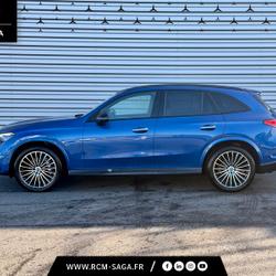Mercedes GLC SUV 220 d 4MATIC AMG Line Li occasion - Sallertaine - photo 2/25