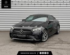 Mercedes Classe E coupe Sallertaine