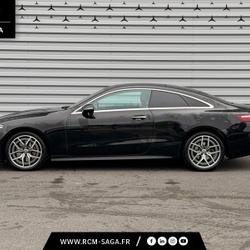 Mercedes Classe E coupe 220 d AMG Line Sallertaine