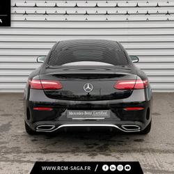 Mercedes Classe E coupe 220 d AMG Line Sallertaine