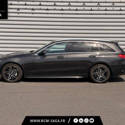 Mercedes Classe C 220 d AMG Line Sallertaine