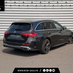 Mercedes Classe C 220 d AMG Line Sallertaine