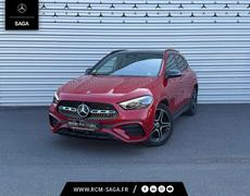 Mercedes GLA Sallertaine