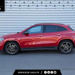 Mercedes GLA 200 d AMG Line Sallertaine