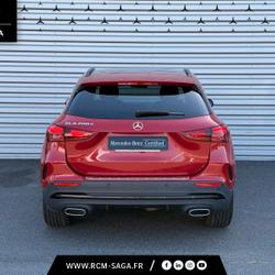 Mercedes GLA 200 d AMG Line Sallertaine