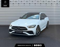 Mercedes Classe C Sallertaine