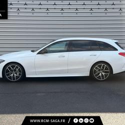 Mercedes Classe C 220 d AMG Line Sallertaine