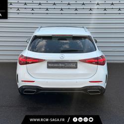 Mercedes Classe C 220 d AMG Line Sallertaine