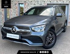 Mercedes GLC Sallertaine