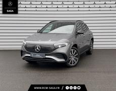 Mercedes EQA Sallertaine