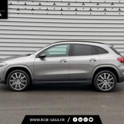 Mercedes EQA 250+ Sallertaine