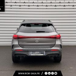Mercedes EQA 250+ Sallertaine