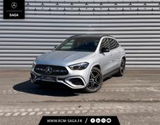 Mercedes GLA