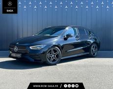 Mercedes CLA Sallertaine
