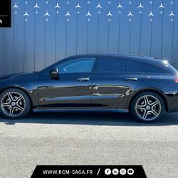 Mercedes CLA 180 d AMG Line Sallertaine