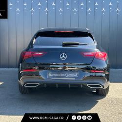 Mercedes CLA 180 d AMG Line Sallertaine