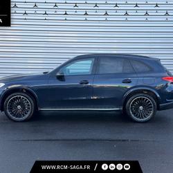 Mercedes GLC SUV 400 e Hybrid EQ 4MATIC AMG Line H Sallertaine