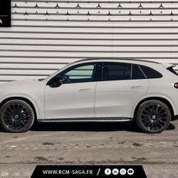 Mercedes GLC SUV 400 4M avec technologie EQ AMG Line Sallertaine