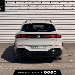 Mercedes GLC SUV 400 4M avec technologie EQ AMG Line Sallertaine