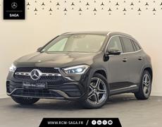 Mercedes GLA Sallertaine