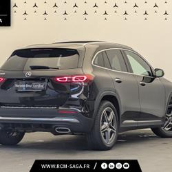 Mercedes GLA 200 AMG Line Sallertaine