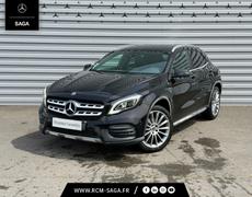 Mercedes GLA Sallertaine