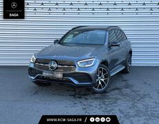 Mercedes GLC Sallertaine