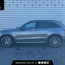 Mercedes GLC SUV 300de 4MATIC AMG Line Sallertaine