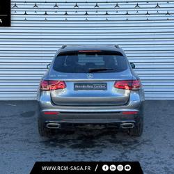 Mercedes GLC SUV 300de 4MATIC AMG Line Sallertaine