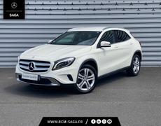 Mercedes GLA Sallertaine