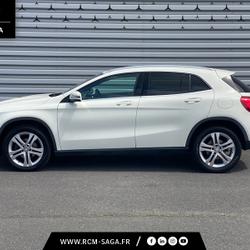 Mercedes GLA 200 d 4MATIC Sensation Sallertaine