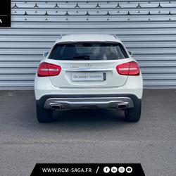 Mercedes GLA 200 d 4MATIC Sensation Sallertaine