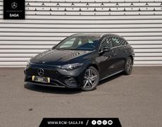 Mercedes CLA Sallertaine