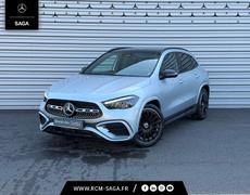 Mercedes GLA Sallertaine