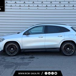 Mercedes GLA 200 d AMG Line Sallertaine